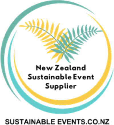 New Zealand Sustainable Event Supplier