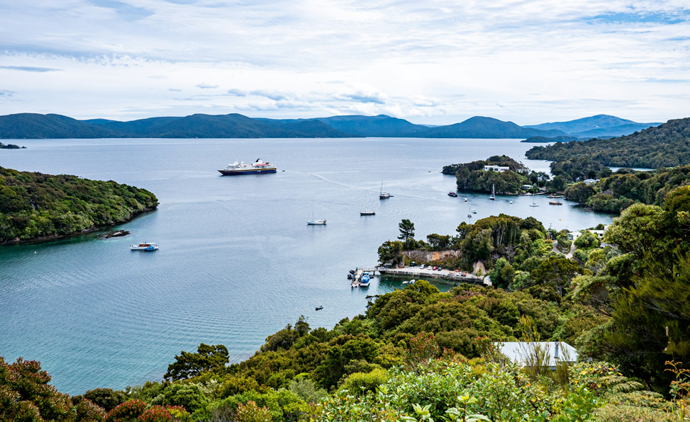 Stewart Island